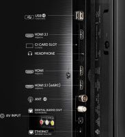 HISENSE LEDN43A6Q Gallery image 4 [Size: 1097 (W) x 1200 (H)]